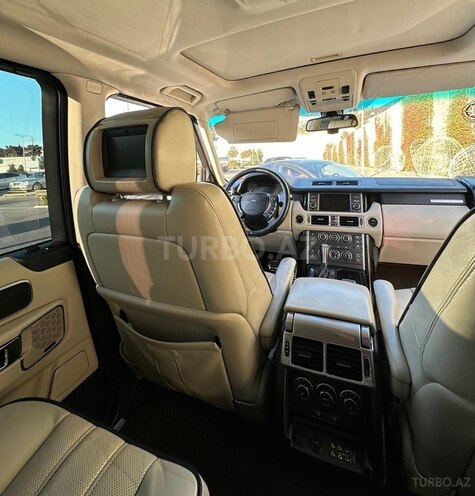Land Rover Range Rover 2011, 233,000 km - 5.0 л - Bakı