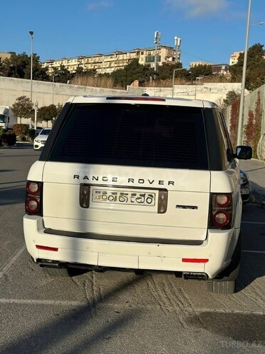 Land Rover Range Rover 2011, 233,000 km - 5.0 л - Bakı
