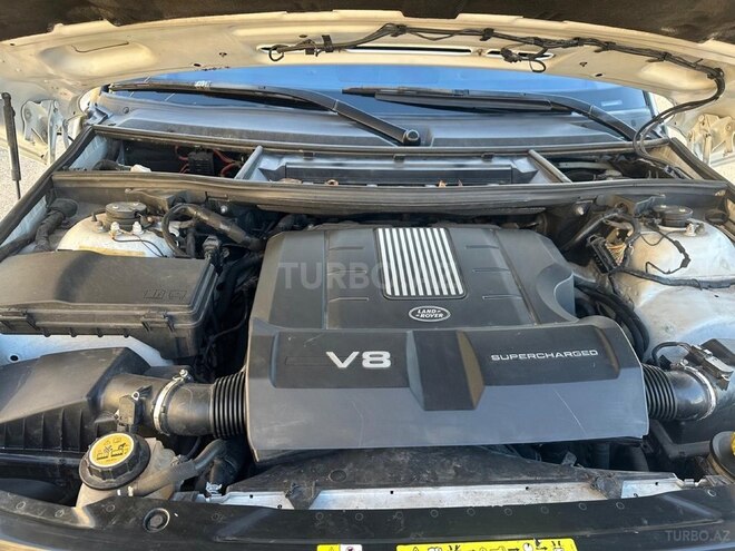 Land Rover Range Rover 2011, 233,000 km - 5.0 л - Bakı