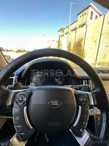 Land Rover Range Rover 2011, 233,000 km - 5.0 л - Bakı