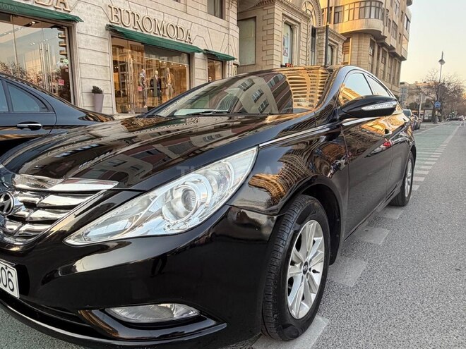 Hyundai Sonata 2010, 305,000 km - 2.4 л - Bakı