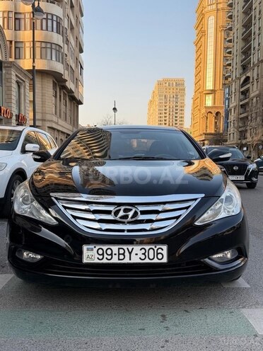 Hyundai Sonata 2010, 305,000 km - 2.4 л - Bakı