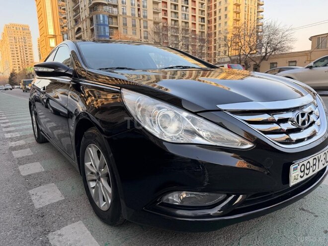 Hyundai Sonata 2010, 305,000 km - 2.4 л - Bakı