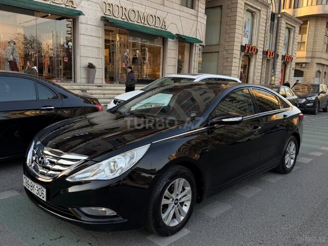 Hyundai Sonata 2010, 305,000 km - 2.4 л - Bakı