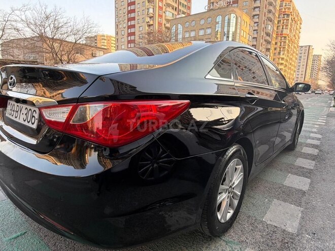 Hyundai Sonata 2010, 305,000 km - 2.4 л - Bakı