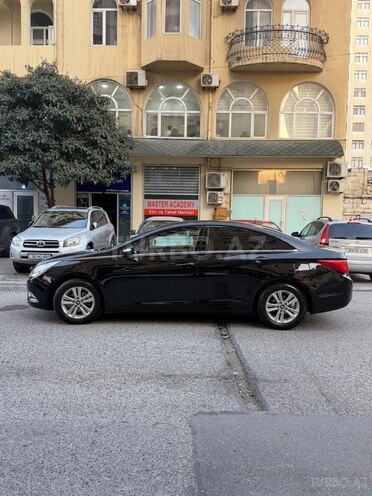 Hyundai Sonata 2010, 305,000 km - 2.4 л - Bakı