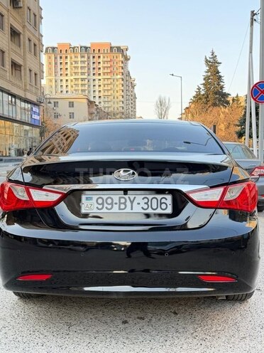 Hyundai Sonata 2010, 305,000 km - 2.4 л - Bakı