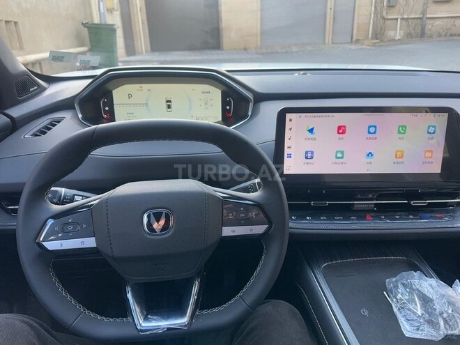 Changan CS 55 Plus 2025, 0 km - 1.5 л - Bakı
