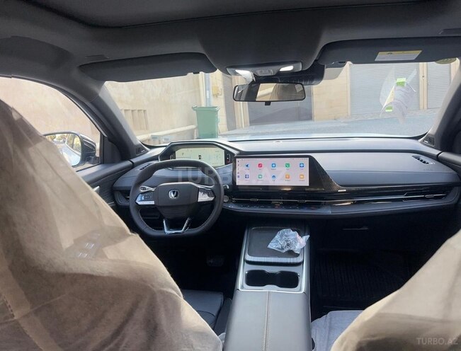 Changan CS 55 Plus 2025, 0 km - 1.5 л - Bakı