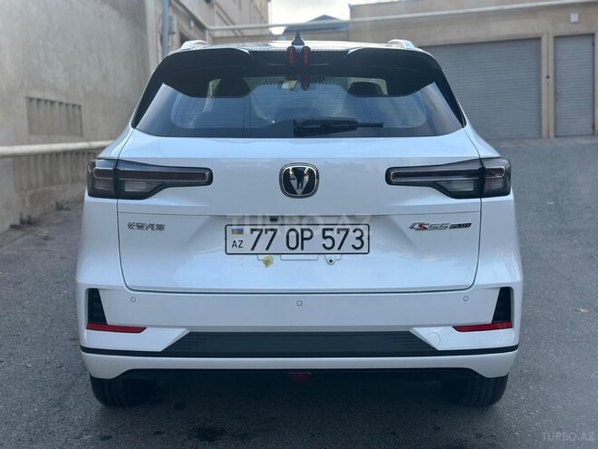 Changan CS 55 Plus 2025, 0 km - 1.5 л - Bakı