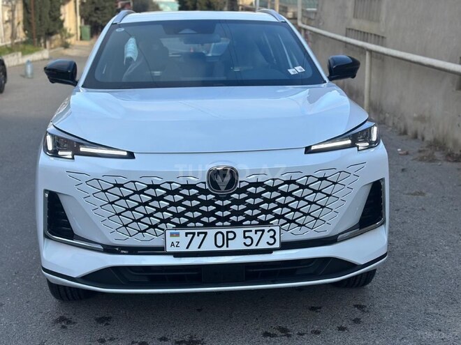 Changan CS 55 Plus 2025, 0 km - 1.5 л - Bakı