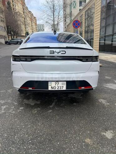 BYD Destroyer 05 2024, 54,000 km - 1.5 l - Bakı