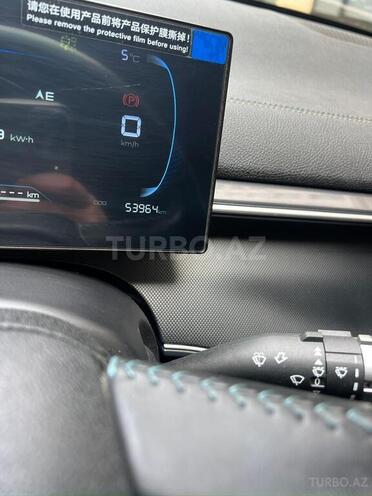 BYD Destroyer 05 2024, 54,000 km - 1.5 l - Bakı