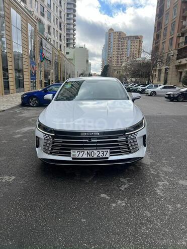 BYD Destroyer 05 2024, 54,000 km - 1.5 l - Bakı
