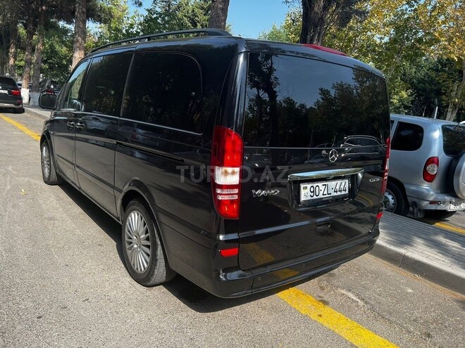 Mercedes Viano 2013, 300,000 km - 3.0 l - Bakı