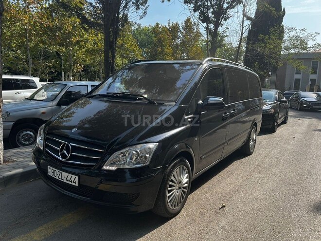 Mercedes Viano 2013, 300,000 km - 3.0 l - Bakı