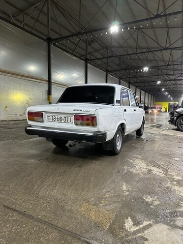 LADA (VAZ) 2107 2002, 60,000 km - 1.6 л - Bakı