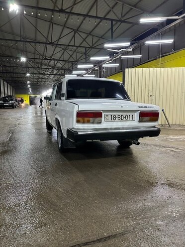 LADA (VAZ) 2107 2002, 60,000 km - 1.6 л - Bakı
