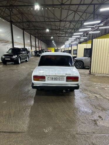 LADA (VAZ) 2107 2002, 60,000 km - 1.6 л - Bakı