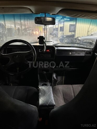 LADA (VAZ) 2107 2002, 60,000 km - 1.6 л - Bakı