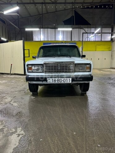 LADA (VAZ) 2107 2002, 60,000 km - 1.6 л - Bakı