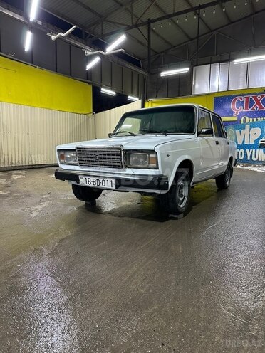 LADA (VAZ) 2107 2002, 60,000 km - 1.6 л - Bakı