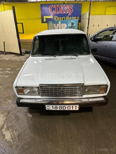 LADA (VAZ) 2107 2002, 60,000 km - 1.6 л - Bakı
