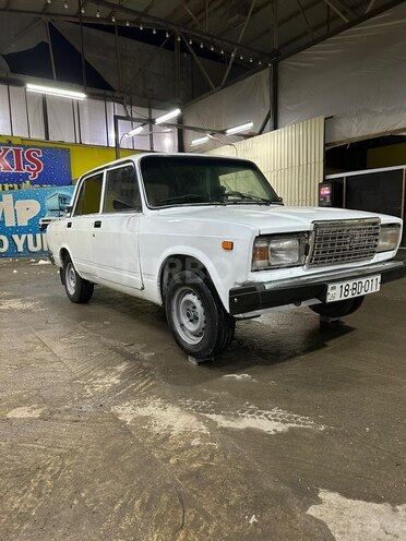 LADA (VAZ) 2107 2002, 60,000 km - 1.6 л - Bakı