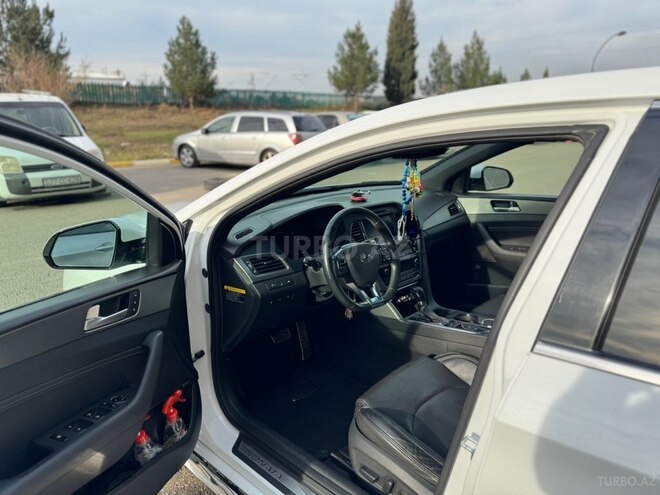 Hyundai Sonata 2015, 127,943 km - 2.0 l - Bakı
