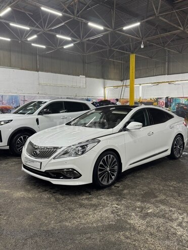 Hyundai Grandeur 2015, 212,500 km - 2.2 л - Bakı
