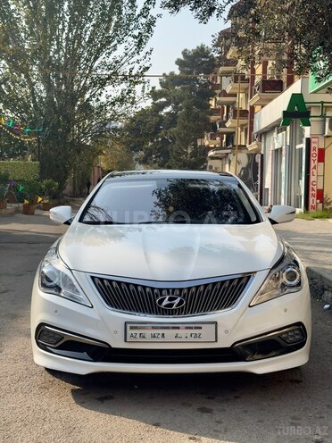 Hyundai Grandeur 2015, 212,500 km - 2.2 л - Bakı