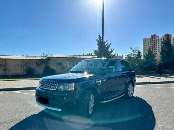 Land Rover RR Sport 2010, 290,000 km - 3.6 l - Bakı