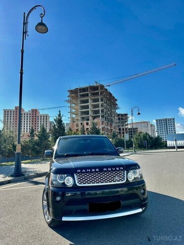 Land Rover RR Sport 2010, 290,000 km - 3.6 l - Bakı