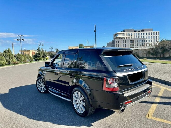 Land Rover RR Sport 2010, 290,000 km - 3.6 l - Bakı