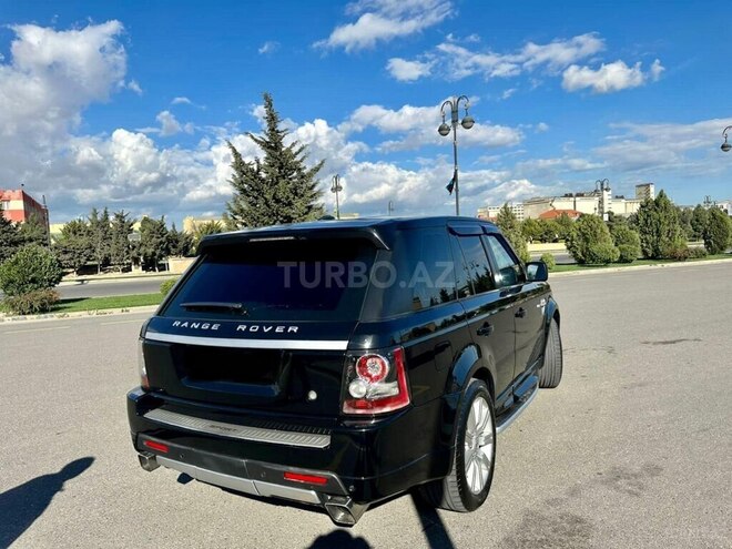Land Rover RR Sport 2010, 290,000 km - 3.6 l - Bakı