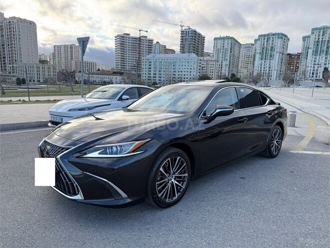 Lexus ES 300h 2024, 10,700 km - 2.5 l - Bakı
