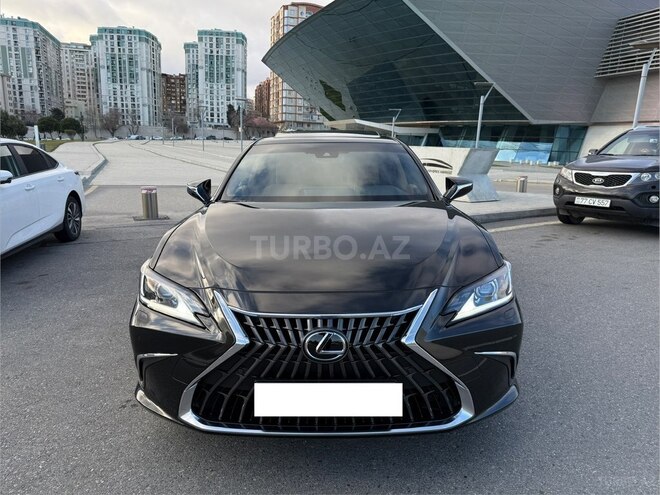 Lexus ES 300h 2024, 10,700 km - 2.5 l - Bakı