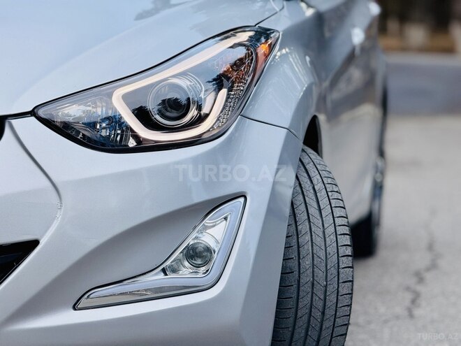 Hyundai Elantra 2015, 104,000 km - 1.8 л - Bakı