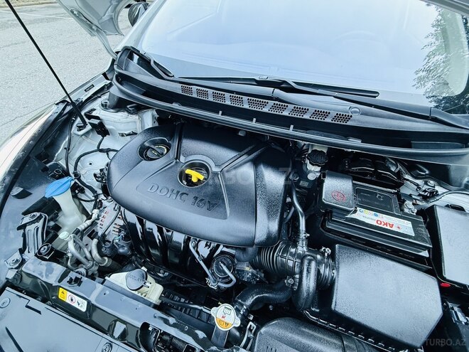 Hyundai Elantra 2015, 104,000 km - 1.8 л - Bakı