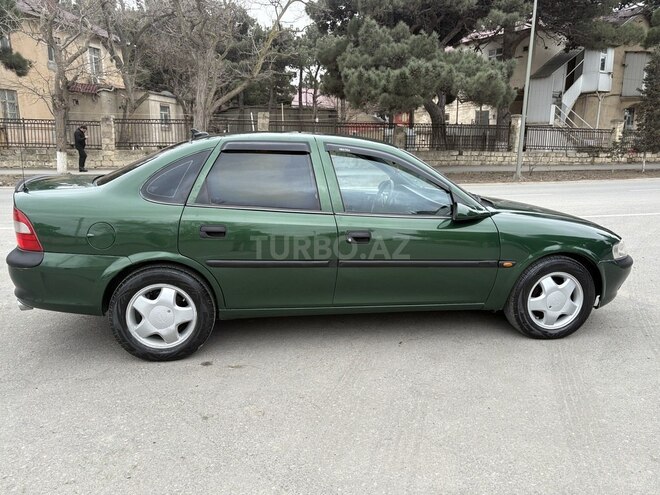 Opel Vectra 1997, 123,646 km - 1.8 l - Sumqayıt