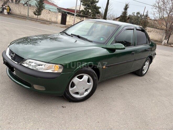 Opel Vectra 1997, 123,646 km - 1.8 l - Sumqayıt