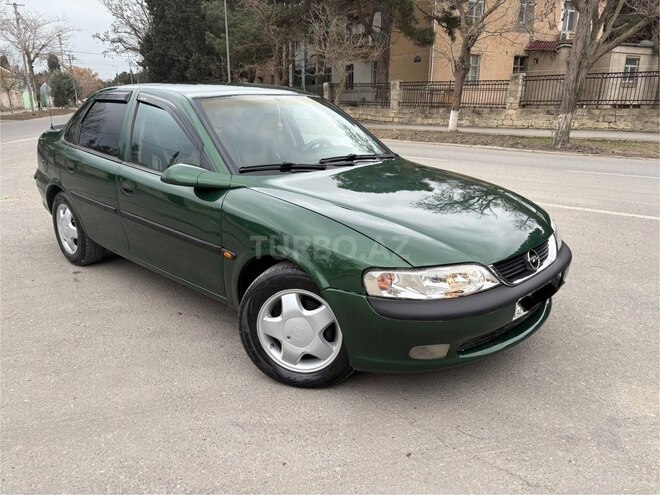 Opel Vectra 1997, 123,646 km - 1.8 l - Sumqayıt