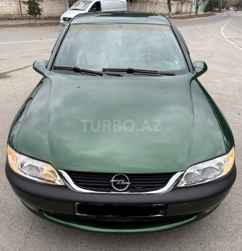 Opel Vectra 1997, 123,646 km - 1.8 l - Sumqayıt