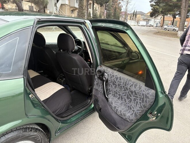 Opel Vectra 1997, 123,646 km - 1.8 l - Sumqayıt