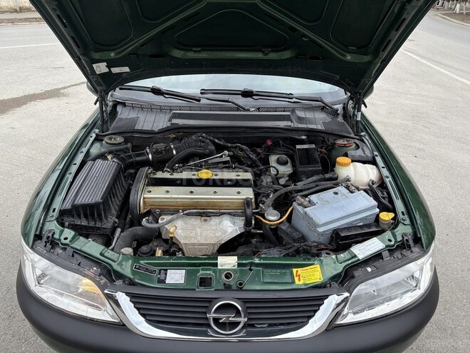 Opel Vectra 1997, 123,646 km - 1.8 l - Sumqayıt