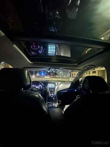 Hyundai Grandeur 2013, 218,638 km - 2.4 л - Sumqayıt