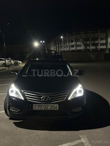 Hyundai Grandeur 2013, 218,638 km - 2.4 л - Sumqayıt
