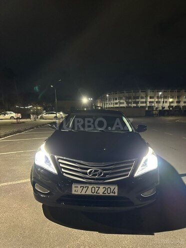 Hyundai Grandeur 2013, 218,638 km - 2.4 л - Sumqayıt