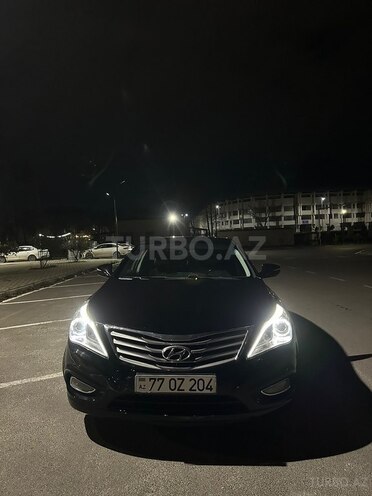 Hyundai Grandeur 2013, 218,638 km - 2.4 л - Sumqayıt