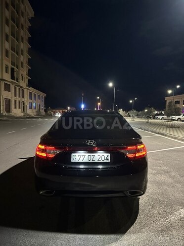 Hyundai Grandeur 2013, 218,638 km - 2.4 л - Sumqayıt